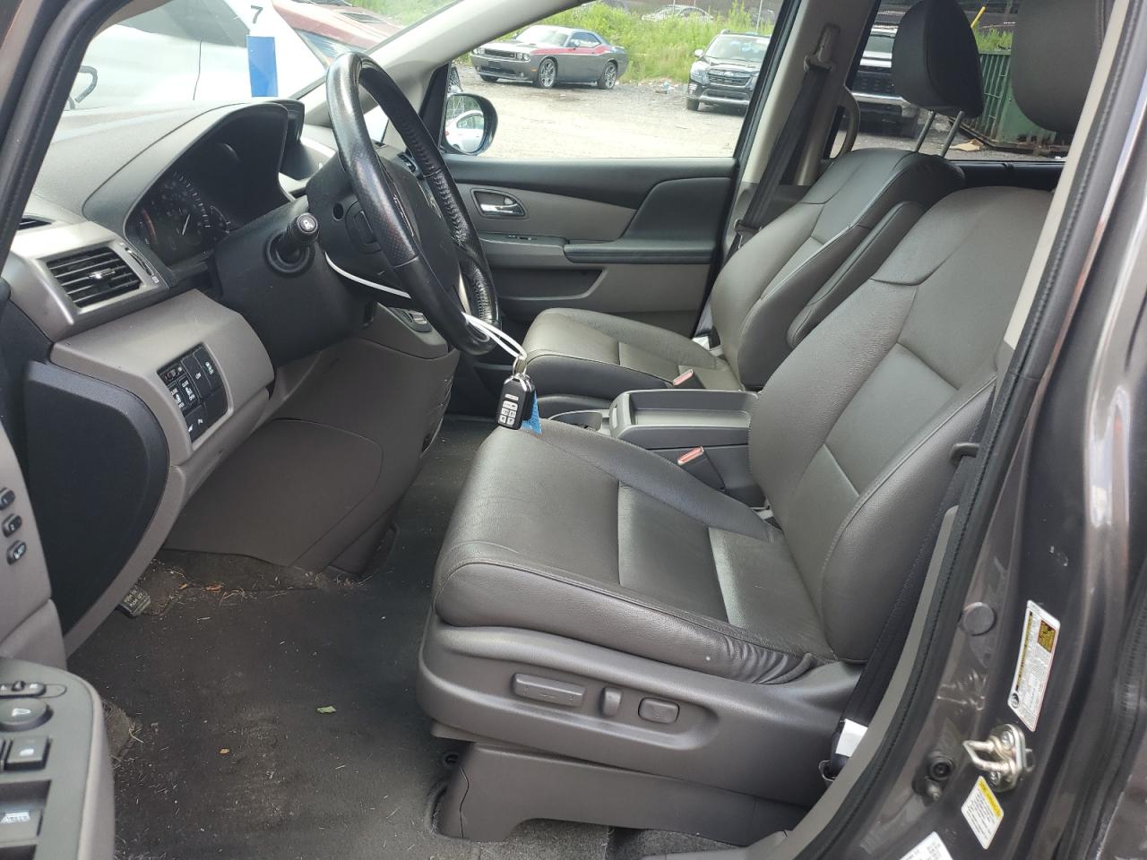 HONDA ODYSSEY TOURING