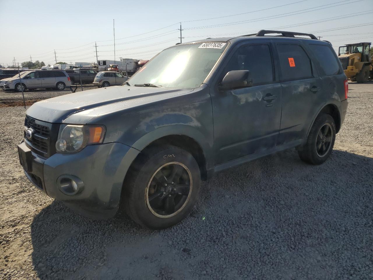 FORD ESCAPE XLT