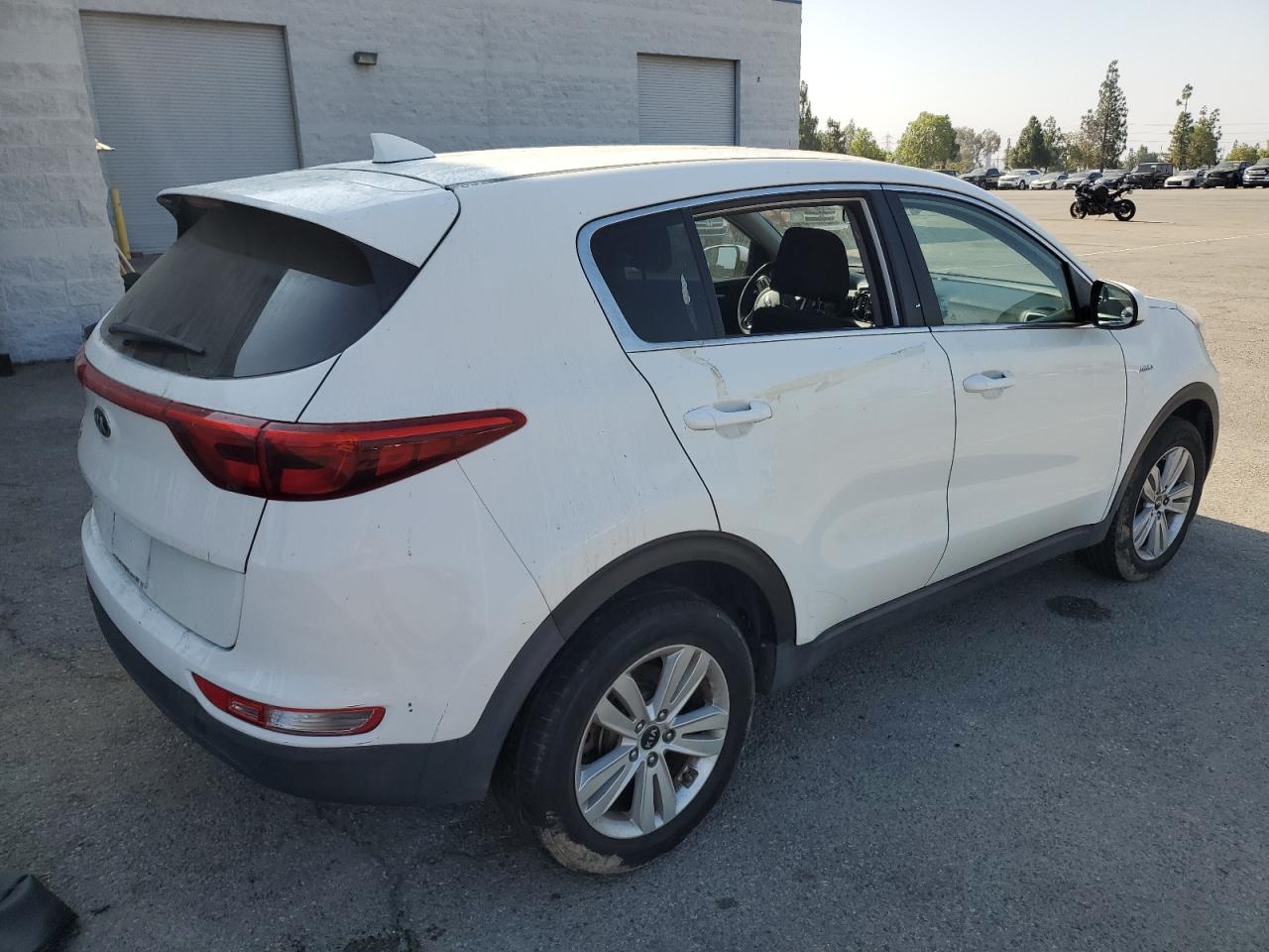 Kia Sportage l 2017