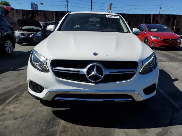 2018 MERCEDES-BENZ GLC COUPE - WDC0J4KB2JF350371