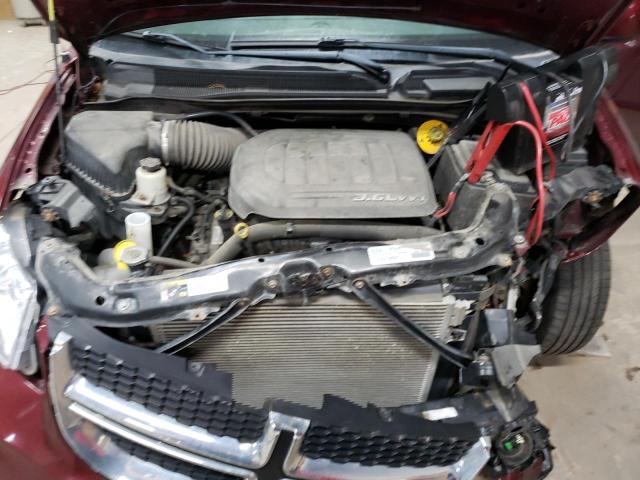 2018 DODGE GRAND CARA 2C4RDGCGXJR264380