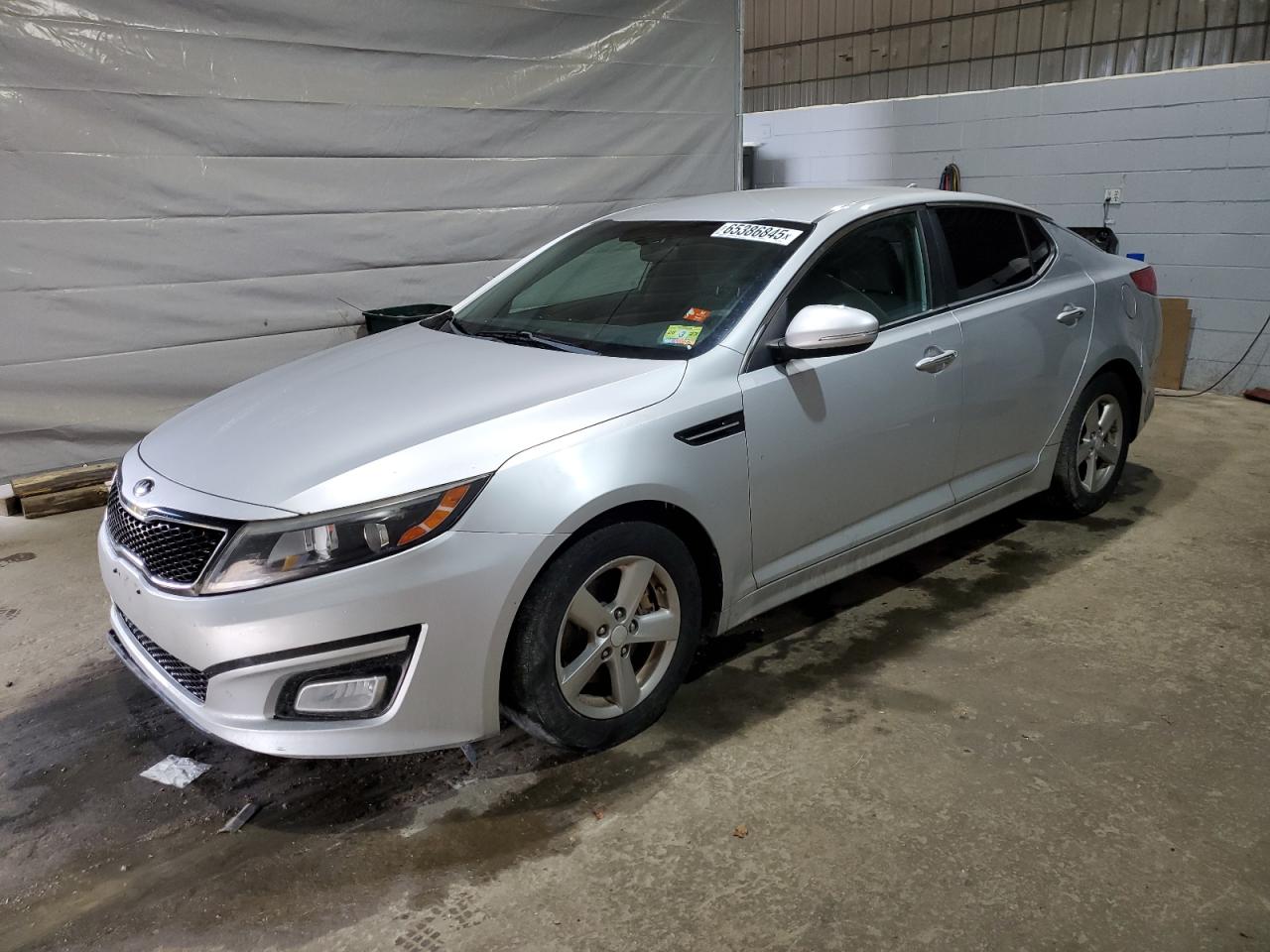 KIA OPTIMA LX