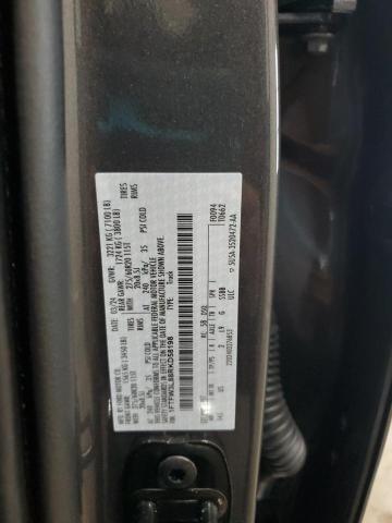 2024 FORD F150 XLT 1FTFW3L88RKD58198