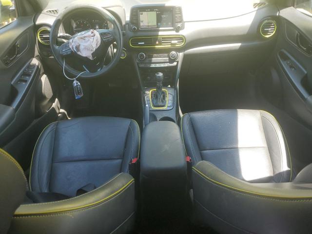2019 HYUNDAI KONA ULTIM - KM8K53A58KU272163