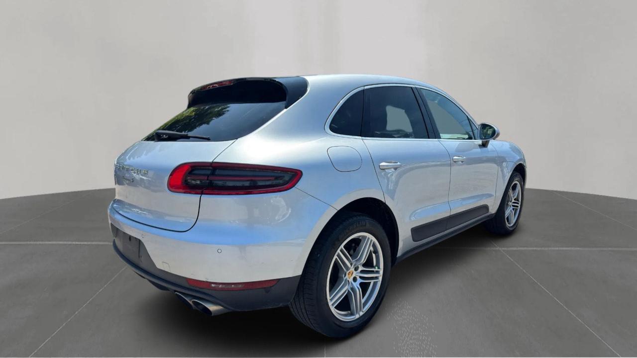 PORSCHE MACAN S