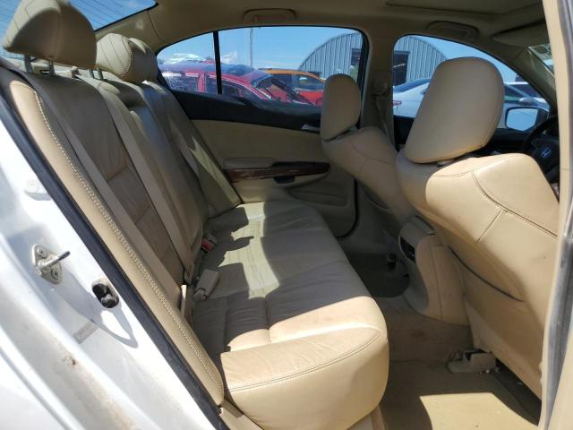 2011 HONDA ACCORD EXL - 1HGCP2F8XBA116273
