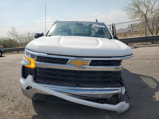 2024 CHEVROLET SILVERADO 3GCUDDED7RG391424
