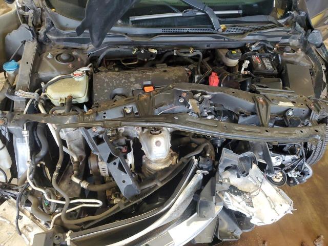 2016 HONDA CIVIC LX 2HGFC4B09GH310970