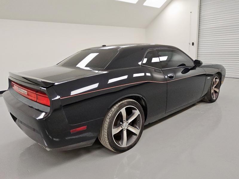 2014 DODGE CHALLENGER - 2C3CDYBT5EH310871