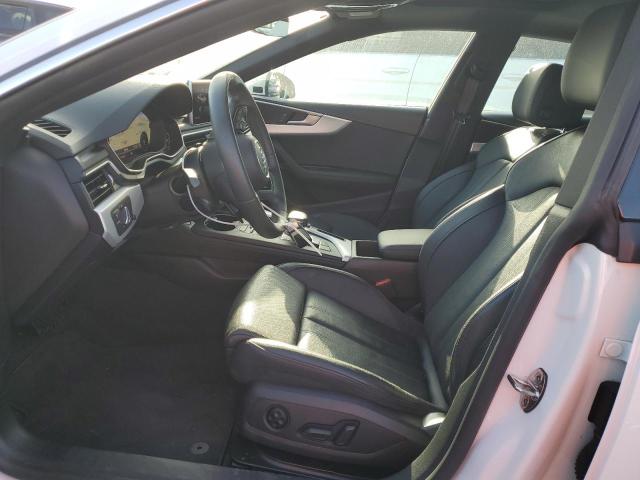 2019 AUDI A5 PREMIUM WAUENCF53KA021754