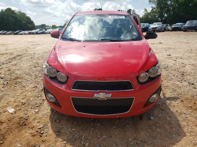 2015 CHEVROLET SONIC LTZ 1G1JE6SBXF4106716