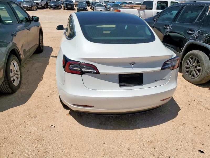 2019 TESLA MODEL 3 5YJ3E1EB2KF511521