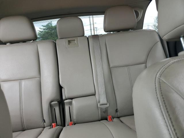 2011 FORD EDGE LIMIT - 2FMDK3KC7BBA89485