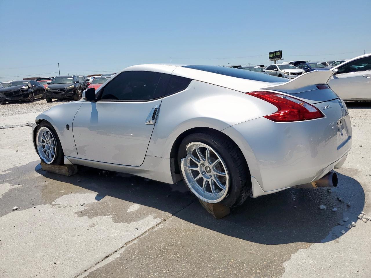 NISSAN 370Z BASE
