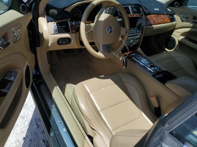 2010 JAGUAR XKR - SAJWA4ECXAMB35230