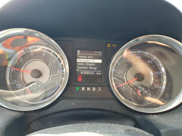 2014 CHRYSLER TOWN & COU - 2C4RC1BG5ER132134