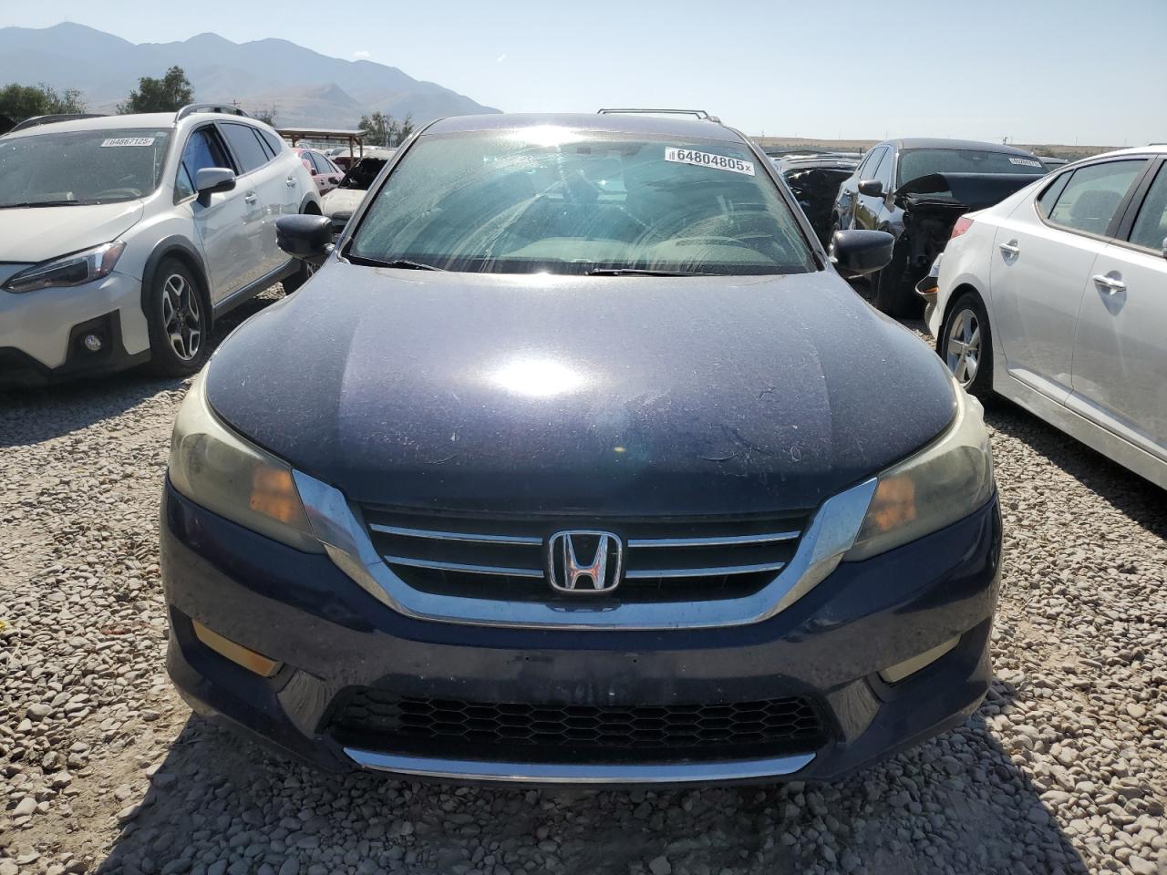 Lot #3237011230 2014 HONDA ACCORD SPO