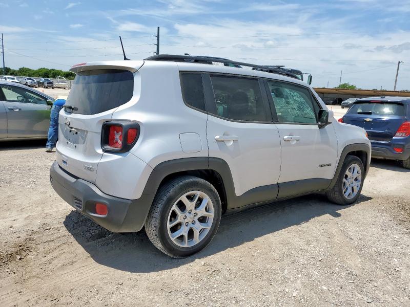 2018 JEEP RENEGADE LATITUDE - ZACCJABB3JPJ47078