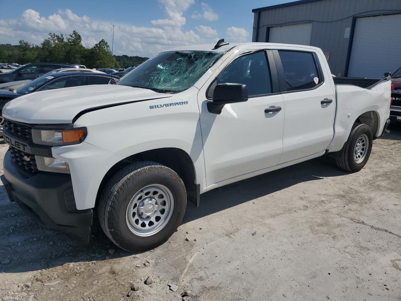 CHEVROLET SILVERADO C1500
