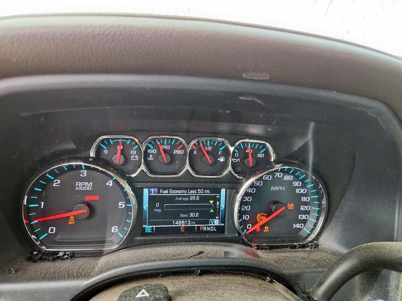 2018 GMC SIERRA K15 3GTU2NEJ8JG289765