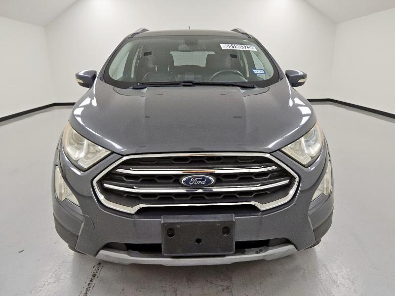 2020 FORD ECOSPORT TITANIUM MAJ3S2KE2LC326175