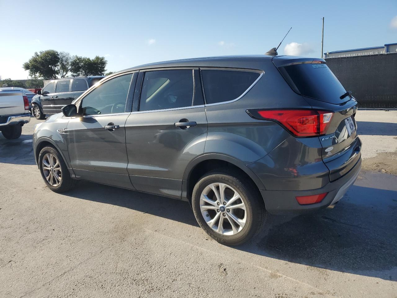 Ford Escape se 2019