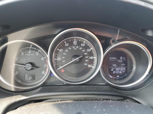 2016 MAZDA CX-5 GT JM3KE4DY4G0892210