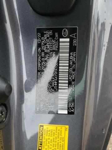 2023 LEXUS LC 500 JTHMPAAY9PA106795