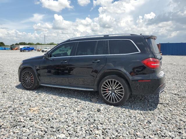 2017 MERCEDES-BENZ GLS 63 AMG - 4JGDF7FE9HA771344