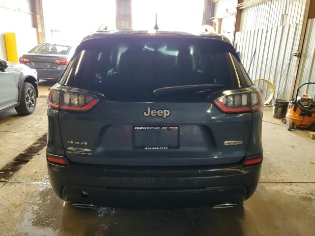 2021 JEEP CHEROKEE L 1C4PJMMX4MD231024