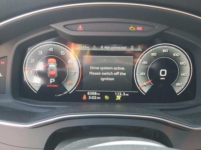 2023 AUDI A7 PREMIUM WAUT2BF24PN072972