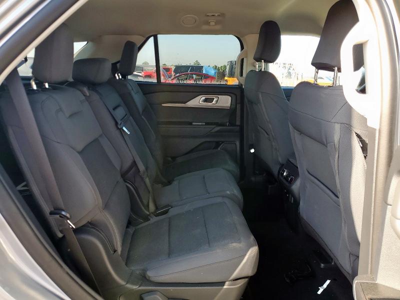 2025 FORD EXPLORER A 1FMUK7DH4SGA94345