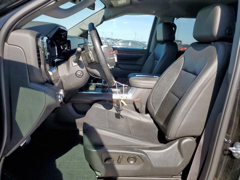 2022 GMC SIERRA K15 - 3GTUUDET7NG521512