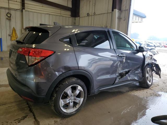 2021 HONDA HR-V LX #3304011658
