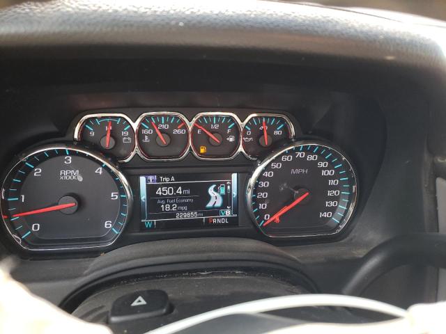 2018 CHEVROLET SUBURBAN 1GNSKHKC7JR133688