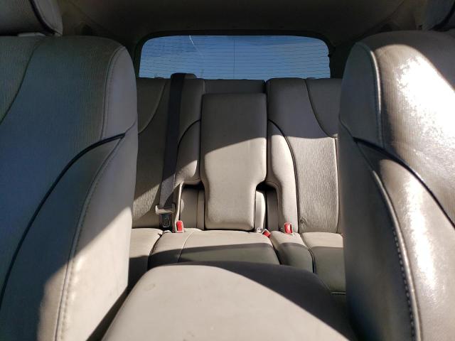 2010 TOYOTA VENZA - 4T3BK3BB5AU032796