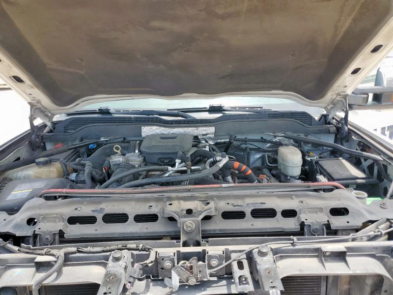2015 CHEVROLET SILVERADO - 1GC1KWE86FF595331