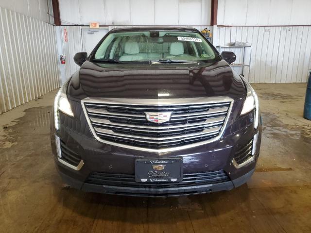 2018 CADILLAC XT5 LUXURY 1GYKNCRS6JZ234196