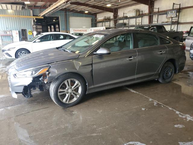 2018 HYUNDAI SONATA SPO - 5NPE34AF9JH641580