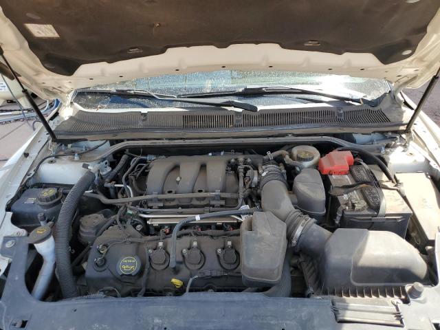 2017 FORD TAURUS SEL - 1FAHP2H85HG129039