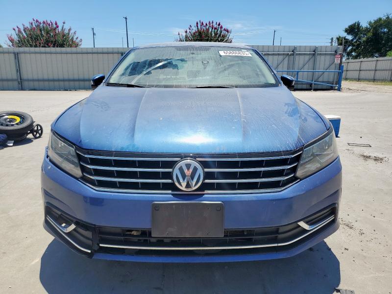 2017 VOLKSWAGEN PASSAT S 1VWAT7A31HC049454