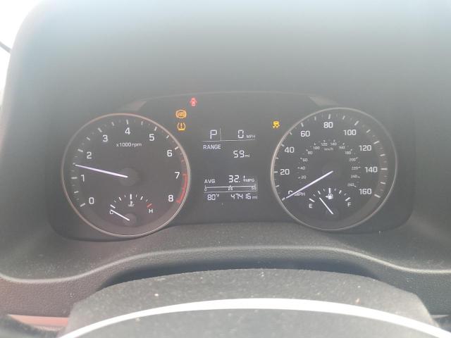 2018 HYUNDAI ELANTRA SE - 5NPD74LF3JH330109