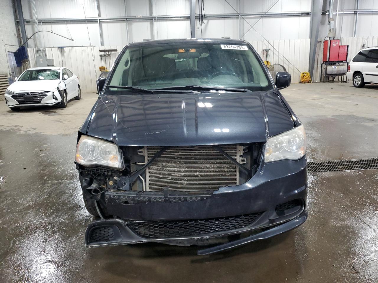 DODGE GRAND CARAVAN SXT