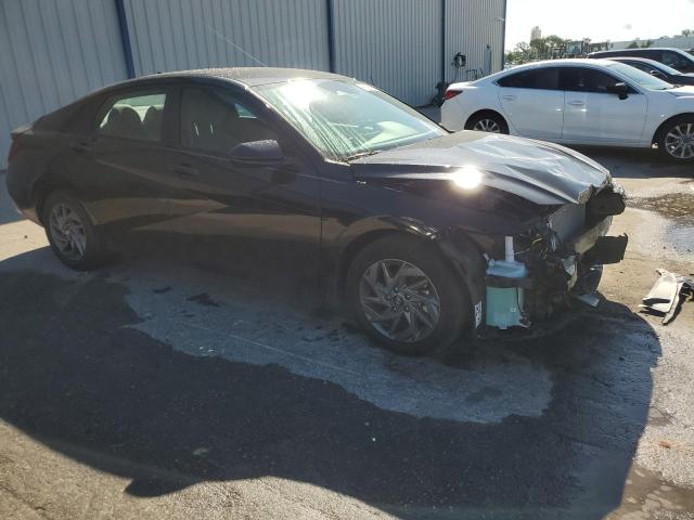 2024 HYUNDAI ELANTRA SE KMHLM4DG2RU799426