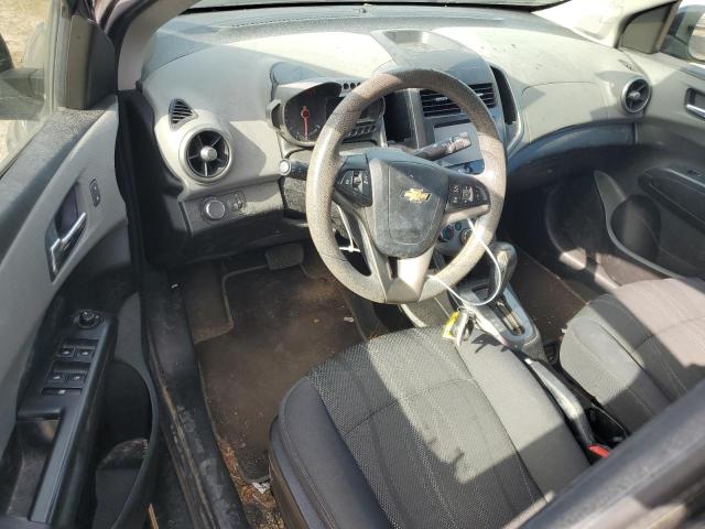 2016 CHEVROLET SONIC LT 1G1JC5SH7G4134074