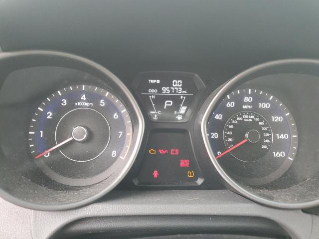 2013 HYUNDAI ELANTRA GL - 5NPDH4AE1DH403215