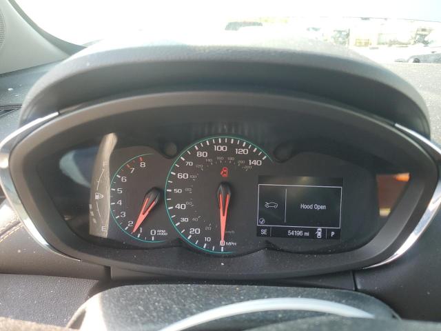 2019 CHEVROLET TRAX 1LT KL7CJLSBXKB884012