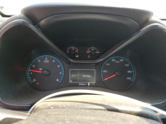 2018 CHEVROLET COLORADO - 1GCHTBEA9J1129390