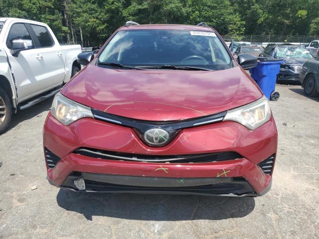 2018 TOYOTA RAV4 LE - JTMBFREV7JD232587