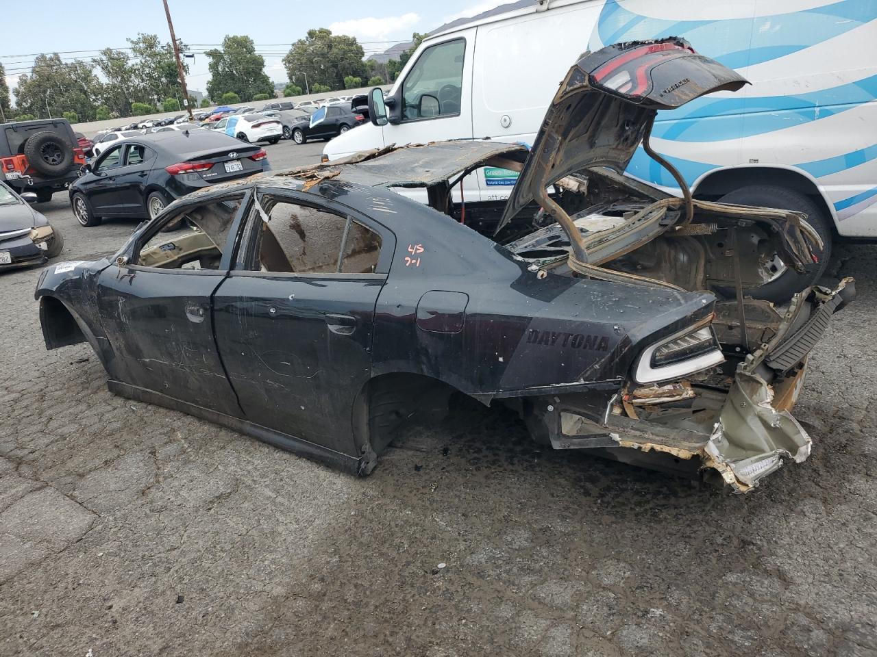 DODGE CHARGER R/T 392